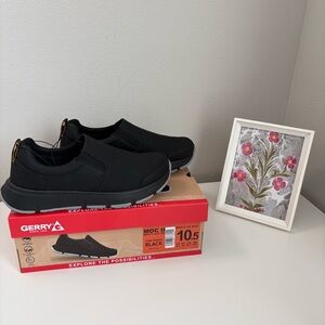 Gerry MOC II Men's Slip On Soft Lightweight,NIB